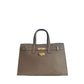 Brown Leather Women Handbag