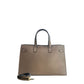 Brown Leather Women Handbag