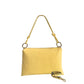 Yellow Leather Women Bag