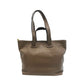 Brown Leather Women Bag
