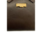 Brown Leather Women Handbag