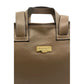 Brown Leather Women Bag