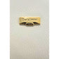 White Cowhide Crossbody Bag
