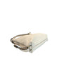Beige Cowhide Leather Women Backpack