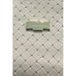 Beige Leather Women Shoulder Bag