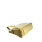 Bicolor Cowhide Crossbody Bag