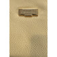 Bicolor Cowhide Crossbody Bag