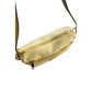 Bicolor Cowhide Crossbody Bag