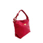 Red Leather Women Bag