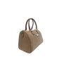 Brown Cowhide Shoulder Bag