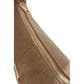 Brown Leather Women Bag