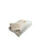 White Leather Women Handbag
