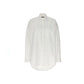 White Cotton Shirt