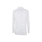 White Cotton Dress Shirt