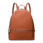 Brown Canvas Backpack