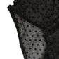 Black Logo Girdle High Waist Panty Underwear