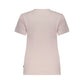 Pink Cotton Women's T-Shirt