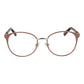 Pink Metal Glasses (Frames)