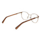 Pink Metal Glasses (Frames)
