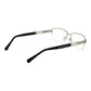 Black Metal Glasses (Frames)