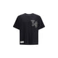 Black Cotton Sportswear