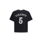Black Cotton Sportswear