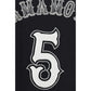 Black Cotton Sportswear