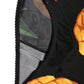 Black Pineapple High Waist Girdle Panty Underwear