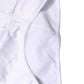 White Silk Blend High Waist Girdle Panty Underwear