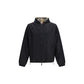 Multicolor Polyester Shell Jacket