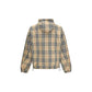 Multicolor Polyester Shell Jacket