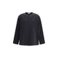 Black Silk Shirt