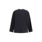 Black Silk Shirt