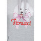 Gray Cotton Sweatshirt