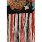 Multicolor Silk Scarf