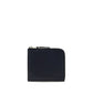 Blue Calf Leather Bos Taurus Wallet
