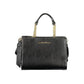 Nero Poliuretano Women Bag