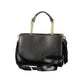 Nero Poliuretano Women Bag