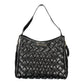 Black Polyethylene Handbag