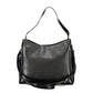 Black Polyethylene Handbag