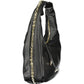 Black Polyethylene Handbag