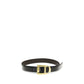 Black Calf Leather Bos Taurus Regular Belt