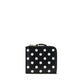 Black Calf Leather Bos Taurus Wallet