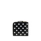 Black Calf Leather Bos Taurus Wallet