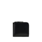 Black Calf Leather Bos Taurus Wallet