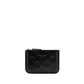 Black Calf Leather Bos Taurus Wallet