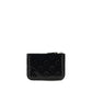 Black Calf Leather Bos Taurus Wallet