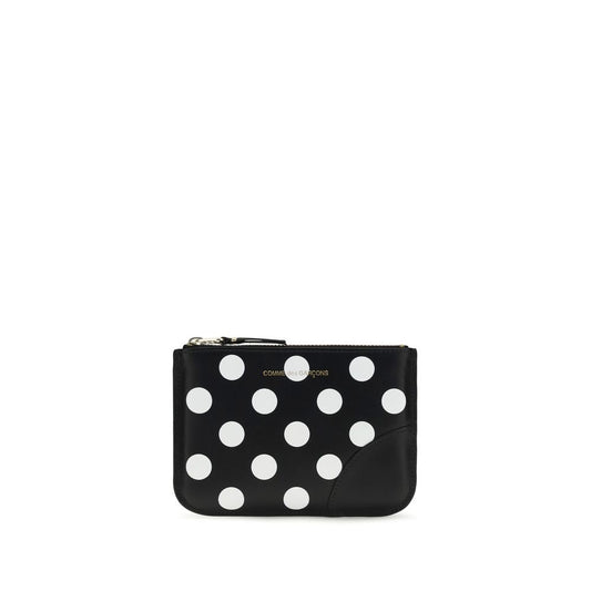Black Calf Leather Bos Taurus Wallet