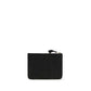Black Calf Leather Bos Taurus Wallet
