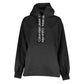 Black Polyester Women Sweater
